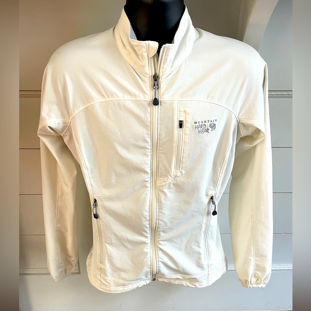 Women’s Mountain Hardwear Jacket Sz. M Water Resistant